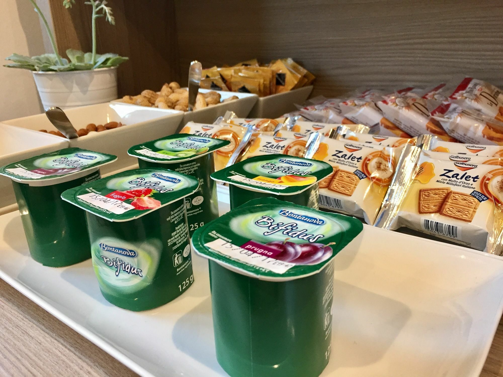 Av Hotel Milaan