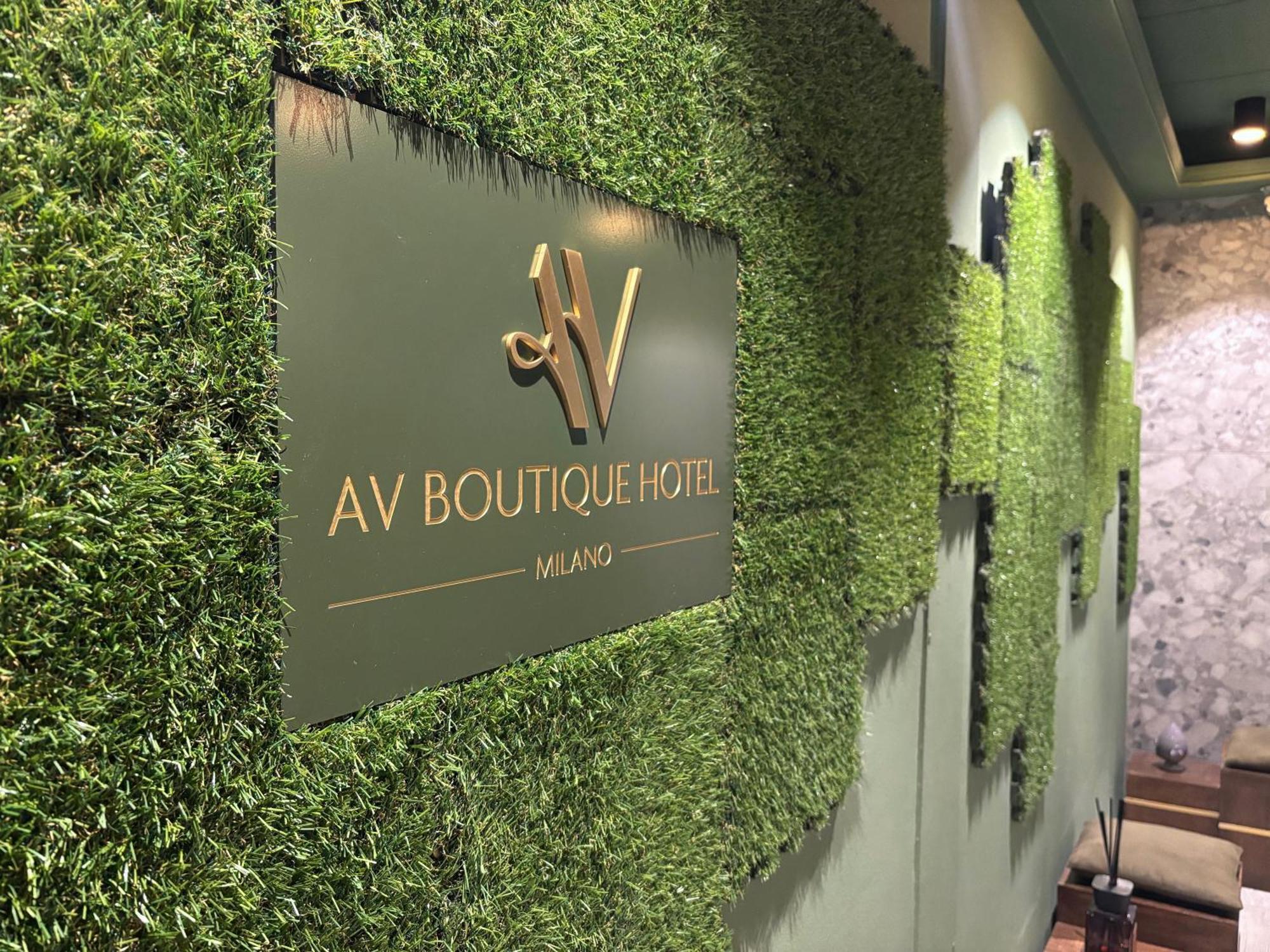 Hotel Av Boutique 2*